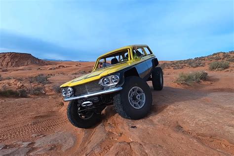 Offroad recovery - Our Off-Road Recovery Truck consists of: 1986 Chevy Blazer. 1999 fuel injected Vortec 350. Complete 1 ton drive train. 5.38 gear ratio. Detroit lockers front and rear. 40” IROC tires with beadlock wheels. 12,000 LBS winches front and rear. PSC hydro assist steering. 